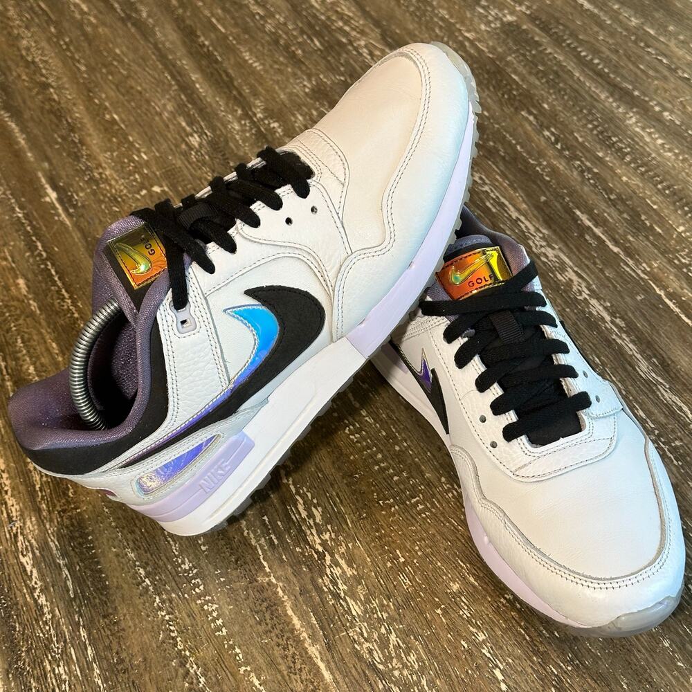 Nike Air Pegasus 89 Golf NRG Endless Pursuit FN6912-100 Shoes Men's Size 9